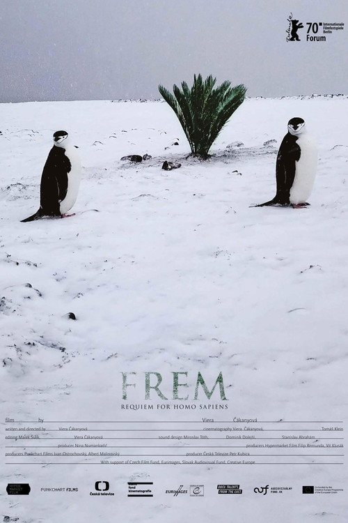 Movie poster for FREM (2020)