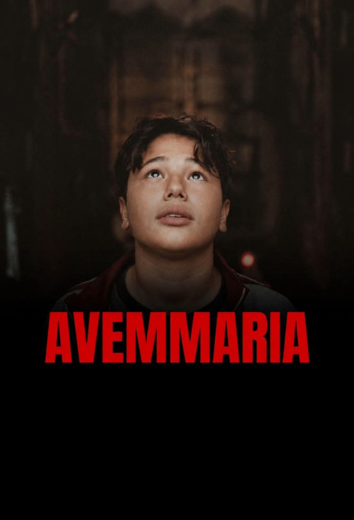 Movie poster for Avemmaria (2026)