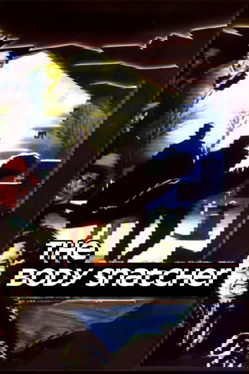 The Body Snatcher poster