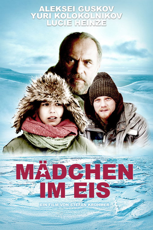 Movie poster for Girl in the Ice (2015)