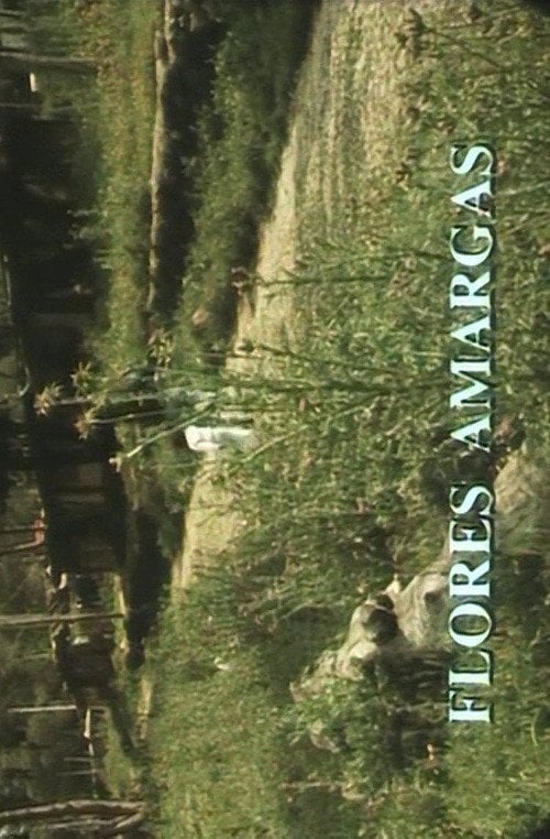 Movie poster for Flores Amargas (1988)