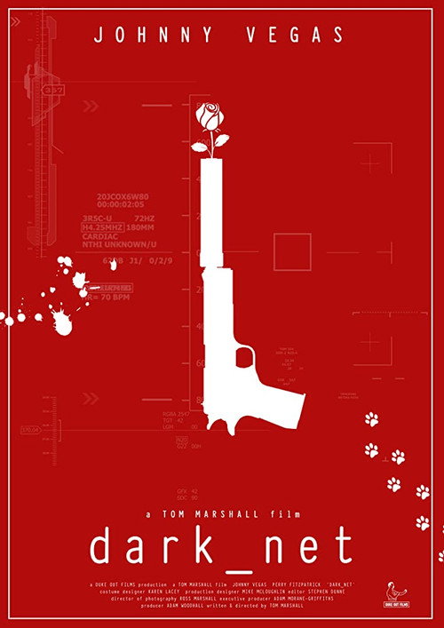 Movie poster for Dark_net (2016)