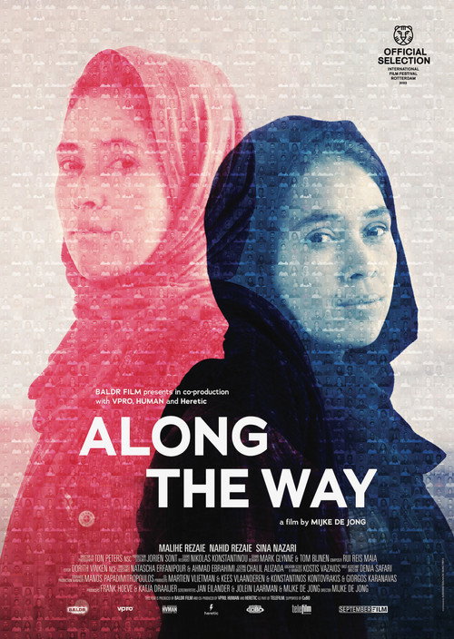 Movie poster for Along the Way (2022)