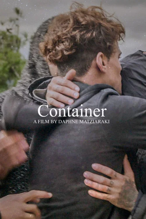 Movie poster for Container (2020)