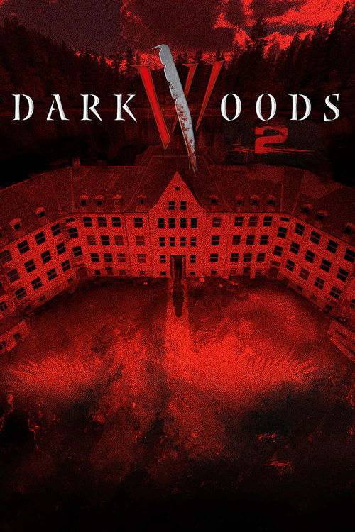 Movie poster for Dark Woods II (2015)