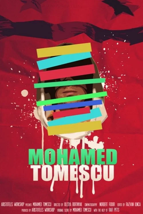 Movie poster for Mohamed Tomescu (2014)