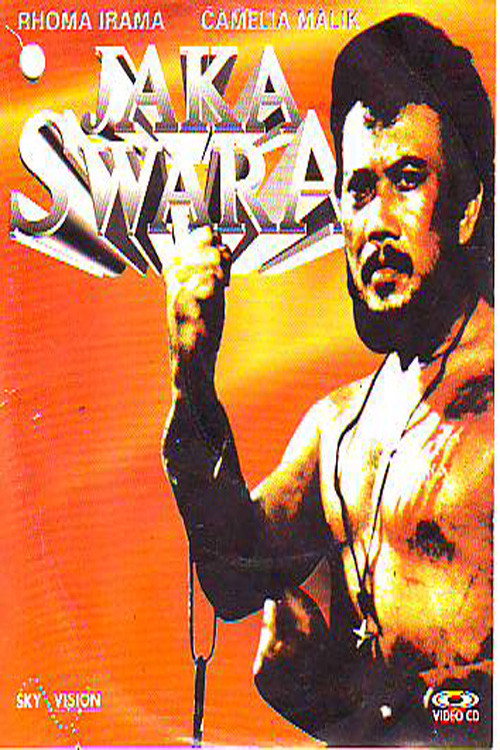 Movie poster for Jaka swara (1990)