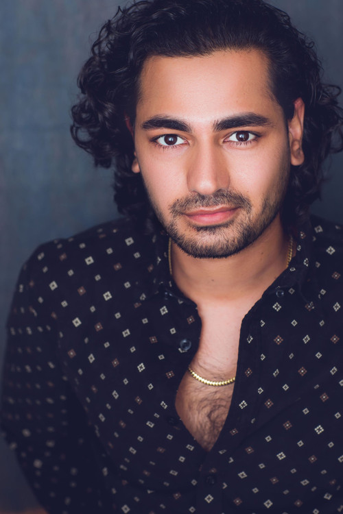 Photo of Rafael Silva, Acting