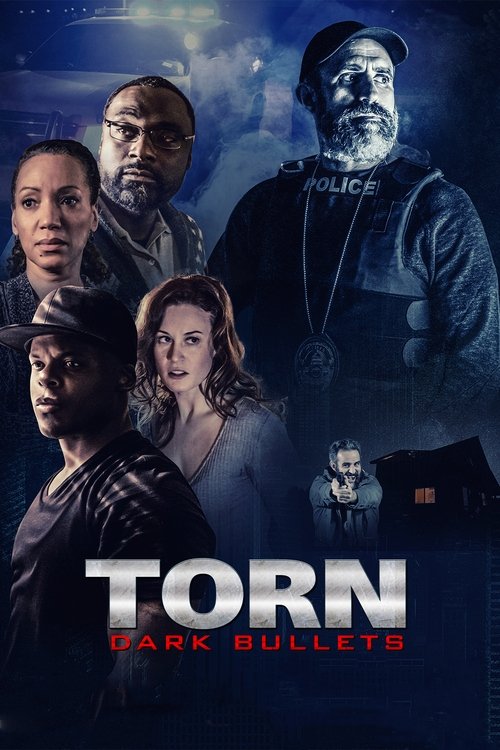 Movie poster for Torn: Dark Bullets (2020)