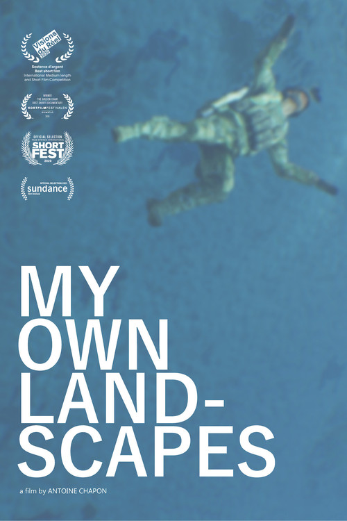 Movie poster for My Own Landscapes (2024)