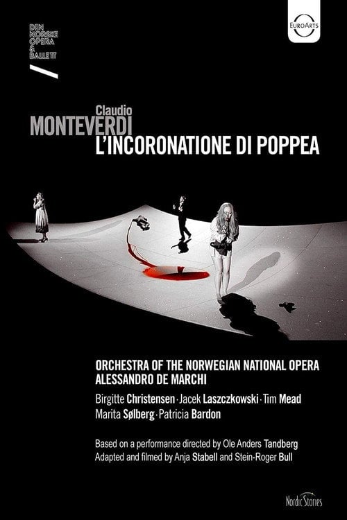 Movie poster for L'Incoronatione Di Poppea - Oslo (2012)