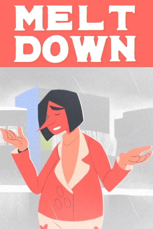 Movie poster for Melt Down (2018)