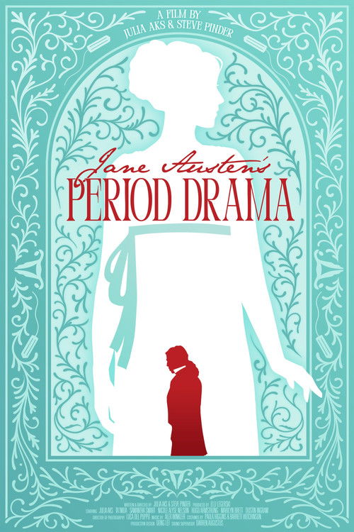 Movie poster for Jane Austen's Period Drama (2024)