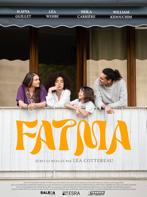 Movie poster for Fatma (2024)