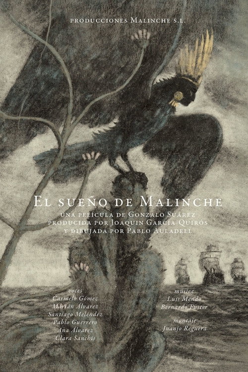 Movie poster for Malinche's Dream (2019)