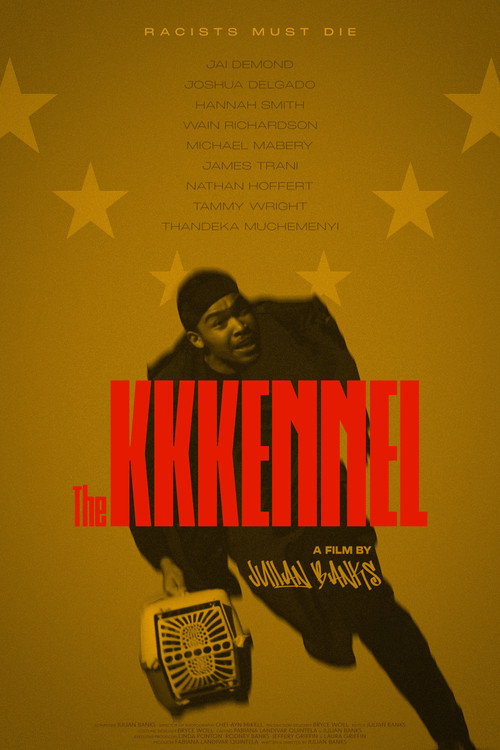Movie poster for The Kennel (2025)