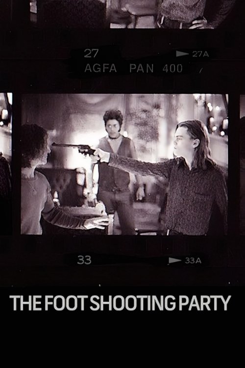 Movie poster for The Foot Shooting Party (1994)