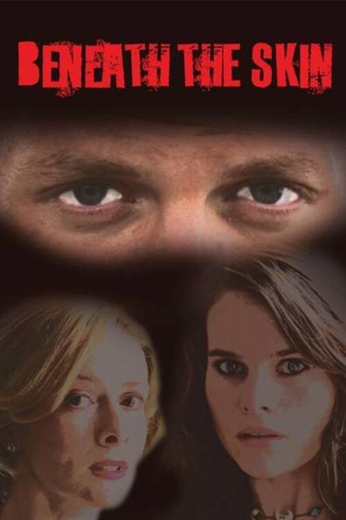 Movie poster for Beneath the Skin (2005)