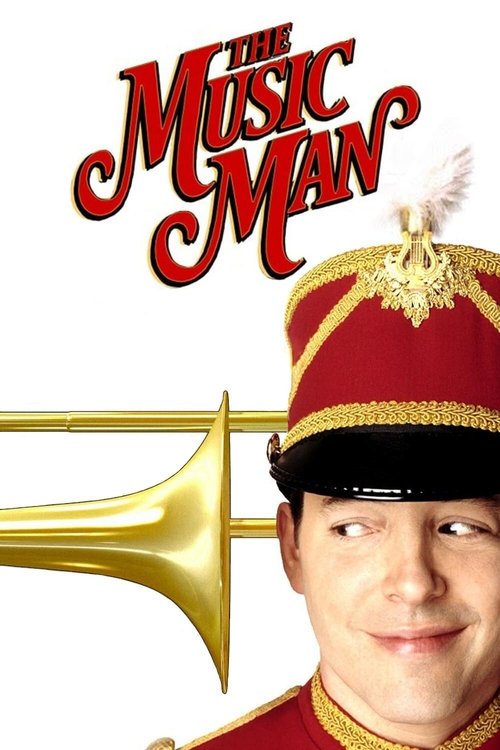 Movie poster for The Music Man (2003)