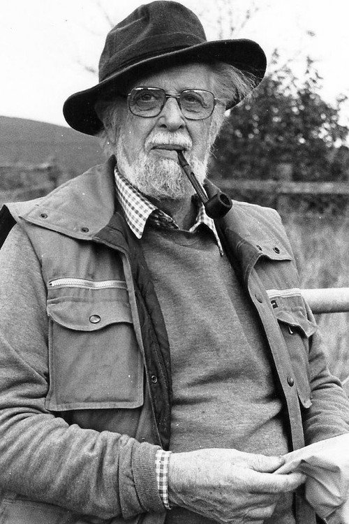 Photo of Jack Hargreaves, Creator