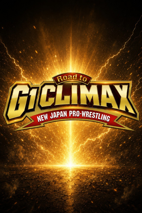 Movie poster for NJPW Road to G1 Climax 36 - Day 3 (2026)