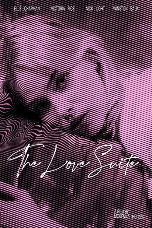 Movie poster for The Love Suite