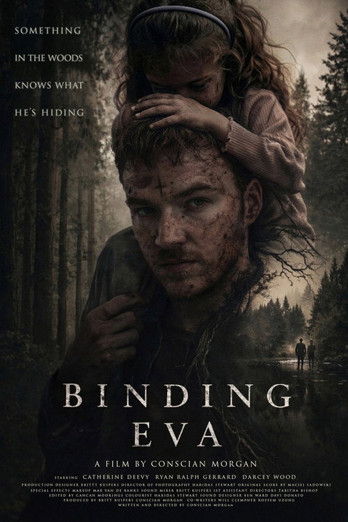 Movie poster for Binding Eva