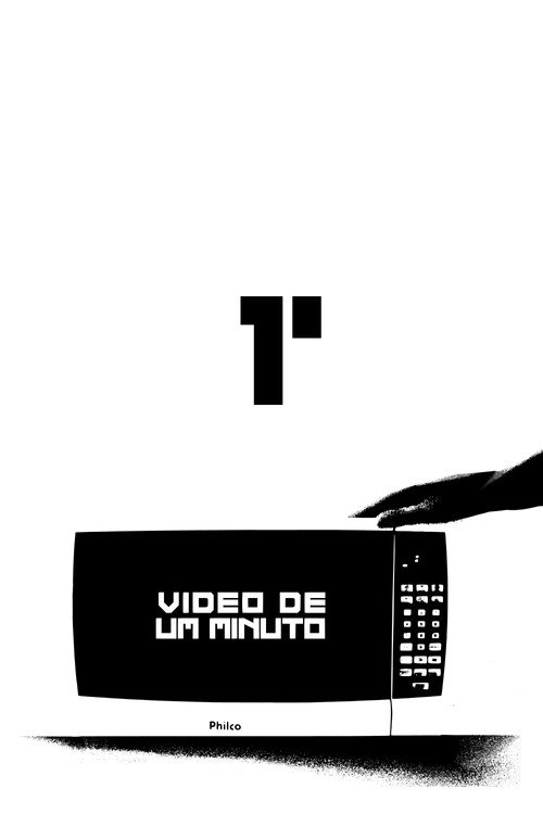 Movie poster for Vídeo de Um Minuto (2025)