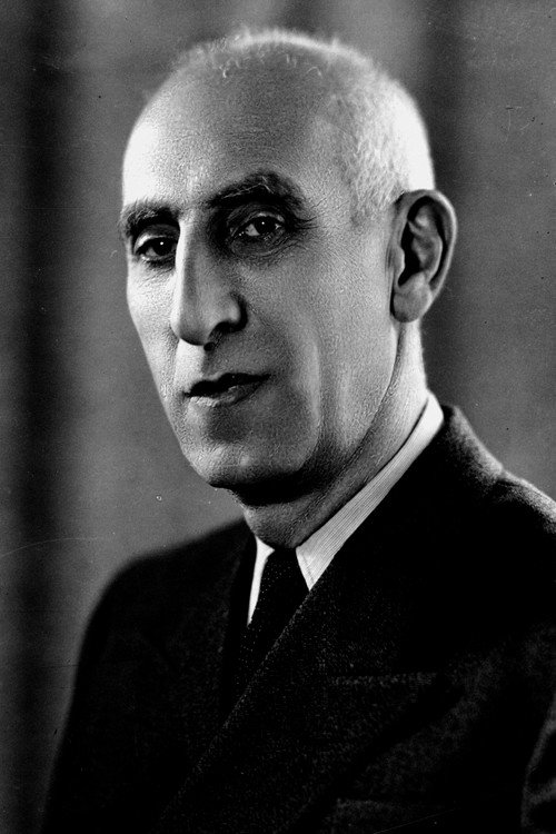 Photo of Mohammad Mosaddegh, Acting