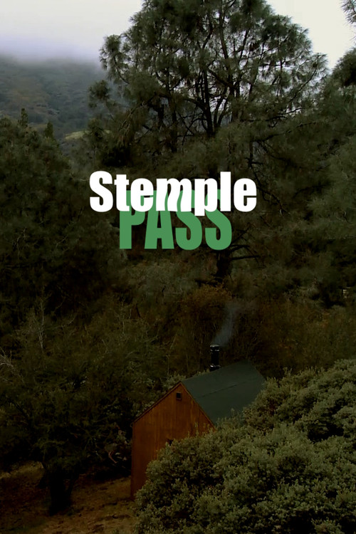 Movie poster for Stemple Pass (2012)