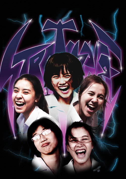 Movie poster for Stratosphere (2019)