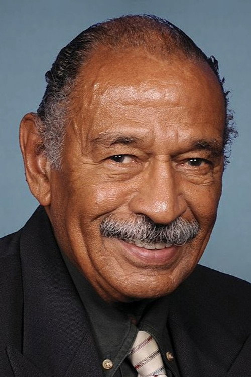 Photo of John Conyers, Acting