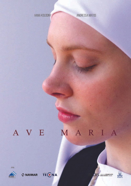 Movie poster for Ave Maria (2021)