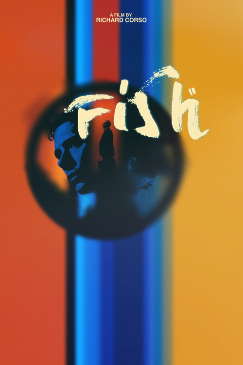 Movie poster for Fish (2017)