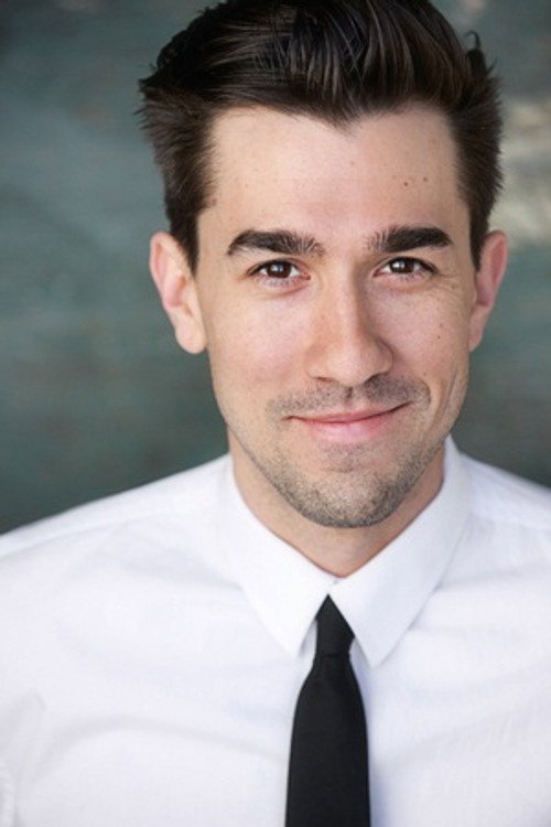 Photo of Stephen Buchanan, Acting