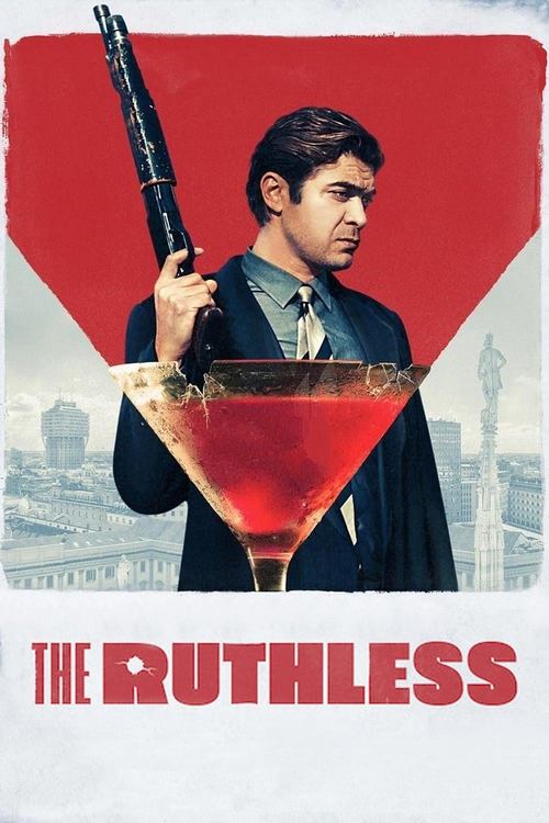 Movie poster for The Ruthless (2019)