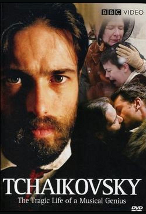 Discovering Tchaikovsky poster