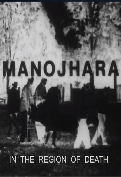 Movie poster for Manojhara (1969)