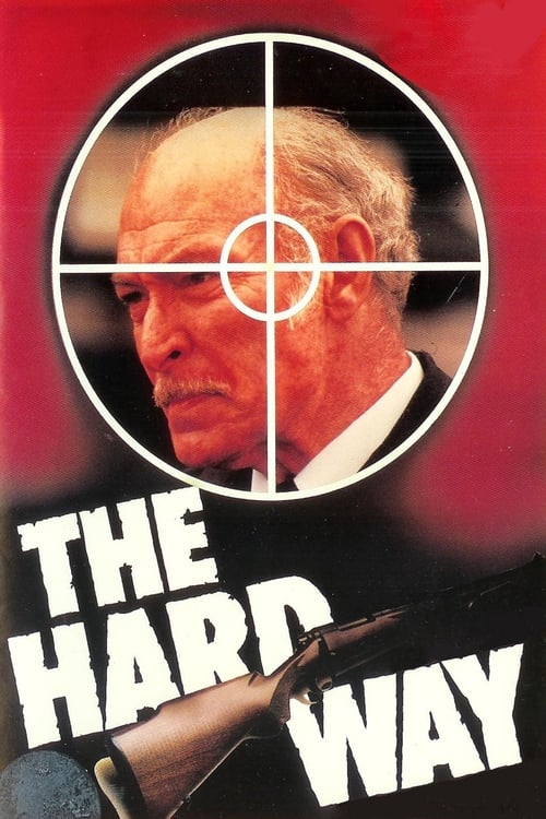 Movie poster for The Hard Way (1980)