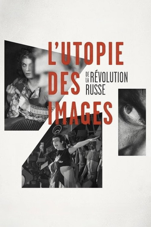 Movie poster for The Soviet Revolution Told Through its Cinema (2017)