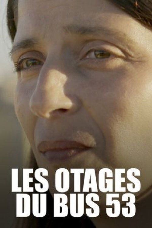 Movie poster for Les otages du bus 53 (2018)