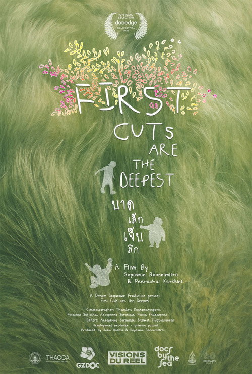 Movie poster for First Cuts are the Deepest (2026)