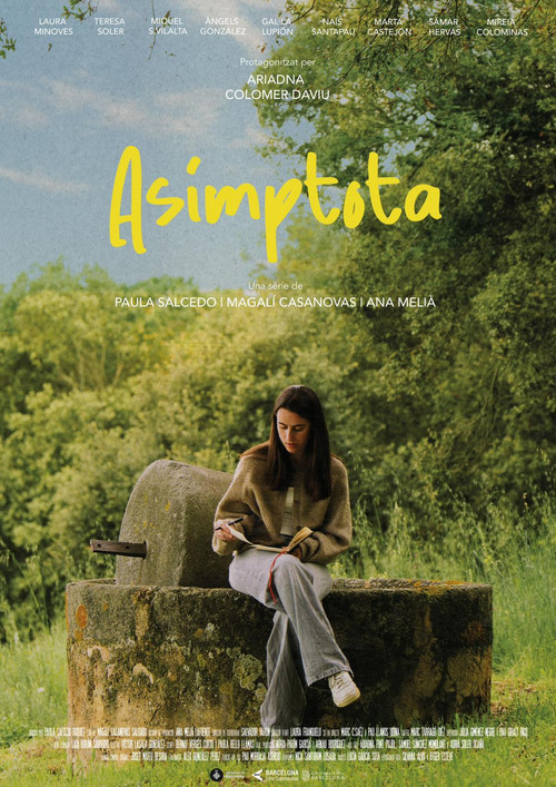 Movie poster for Asímptota (pilot) (2025)