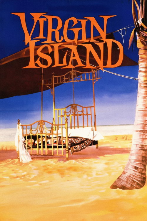 Movie poster for Virgin Island (1959)