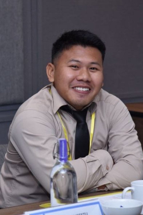 Photo of Ajie Pangestu, Acting