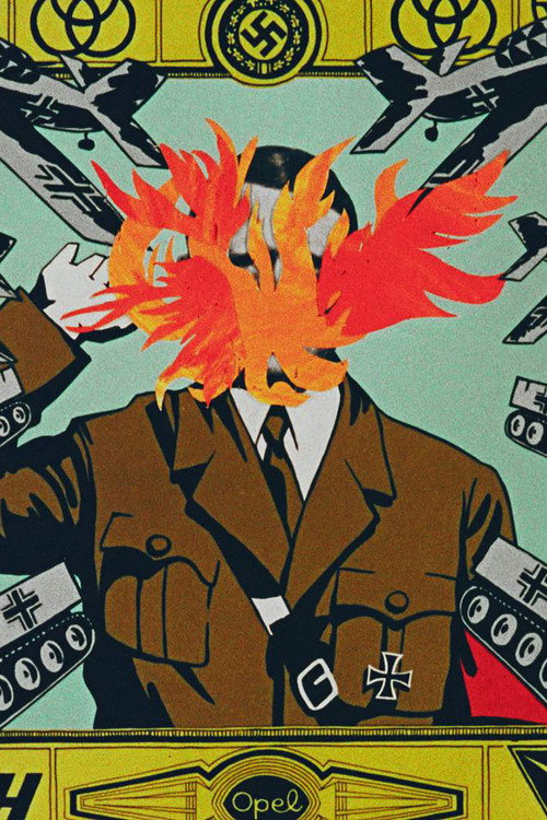 Movie poster for Hitlerpinochet (1975)