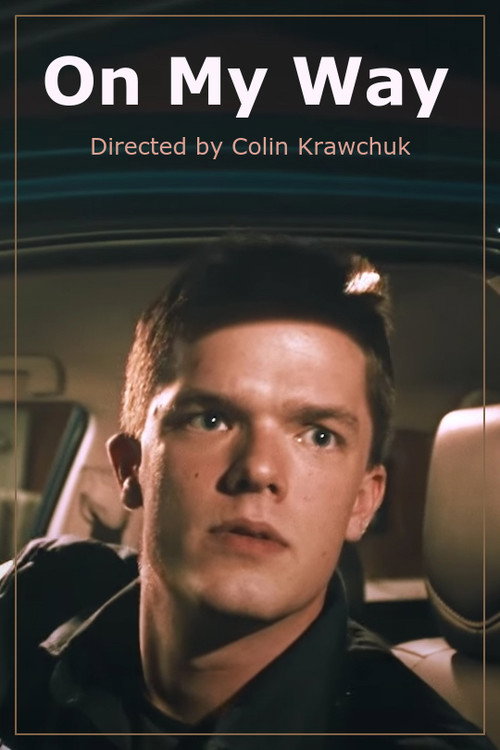 Movie poster for On My Way (2016)