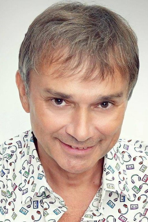 Photo of Richard Pachman, Sound