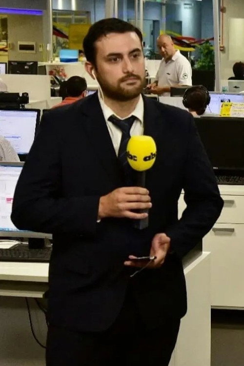 Photo of Luis López Nery Huerta, Acting