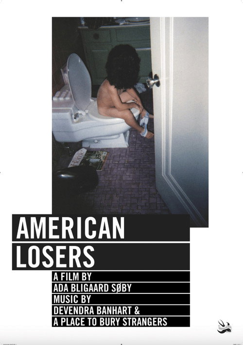 Movie poster for American Losers